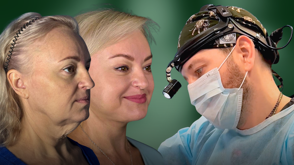 Меня зовут Данила Лупин. Я пластический хирург уже более 10 лет. Добро пожаловать на мой канал!