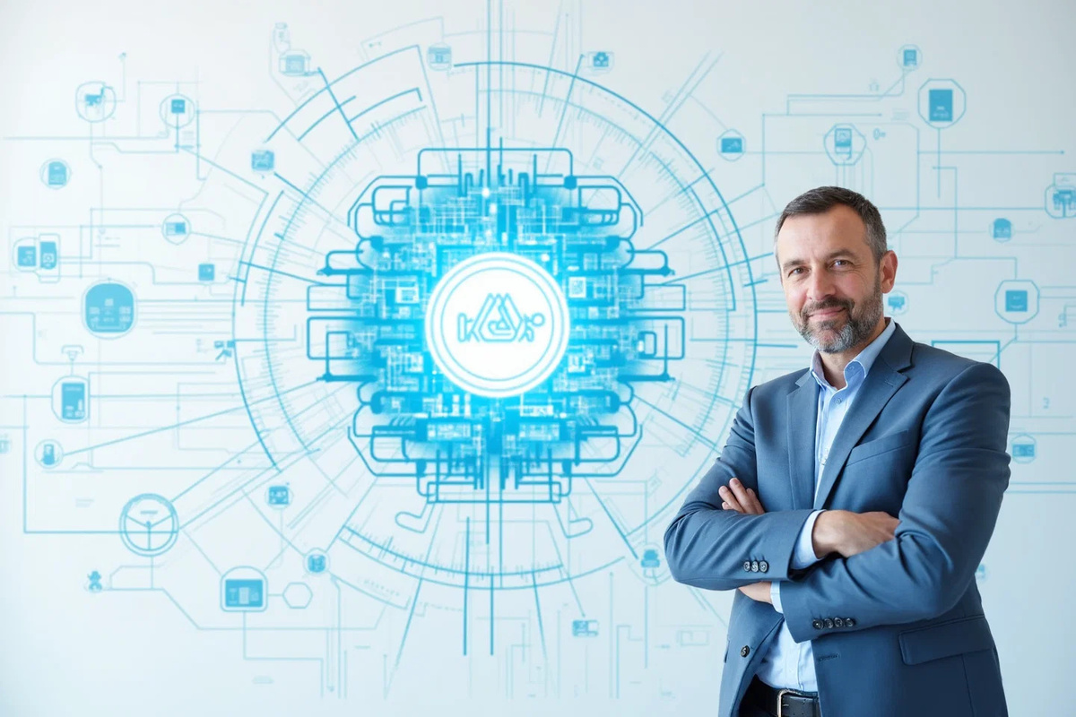 «Химпром» и глобальные тренды: стратегия Егора Буркина в действии