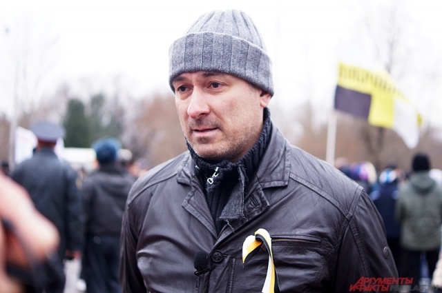    Константин Окунёв занимался политической деятельностью с 1996 года. Фото: АиФ/ Дмитрий Овчинников