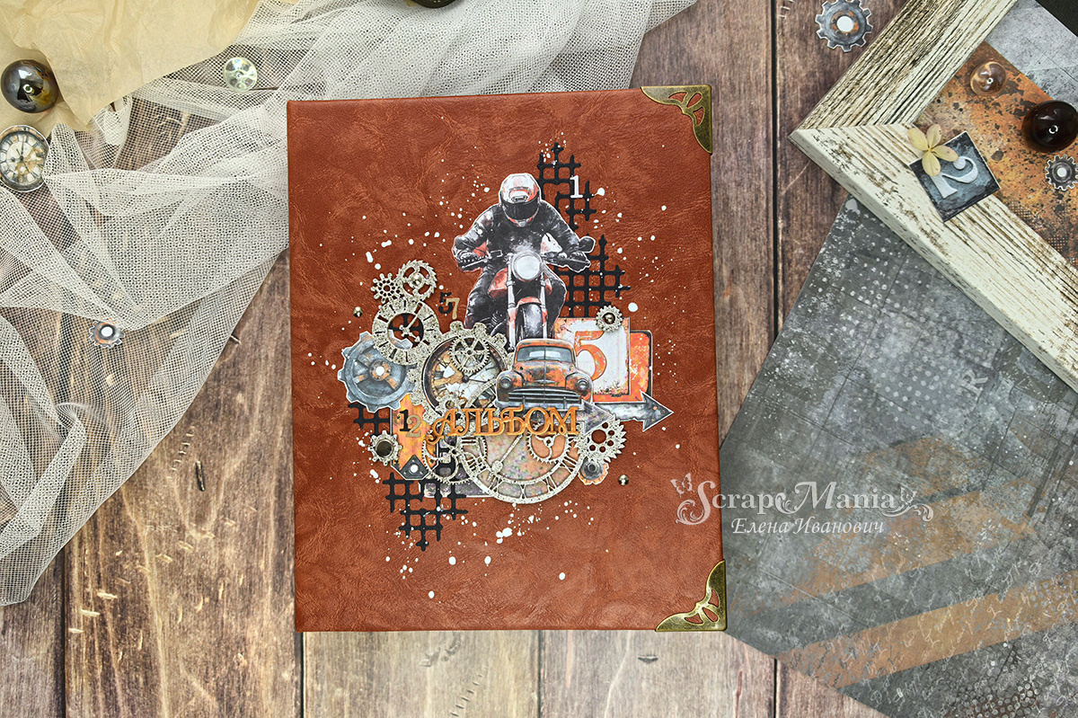 Больше фото в галерее. Листайте ➡