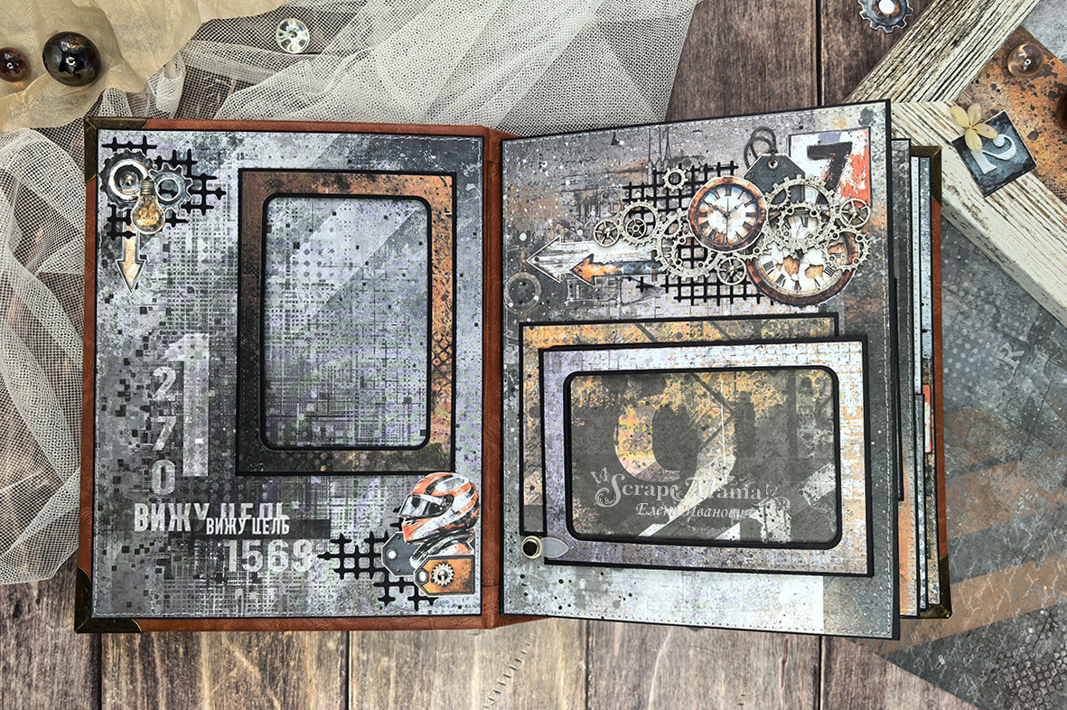 Больше фото в галерее. Листайте ➡