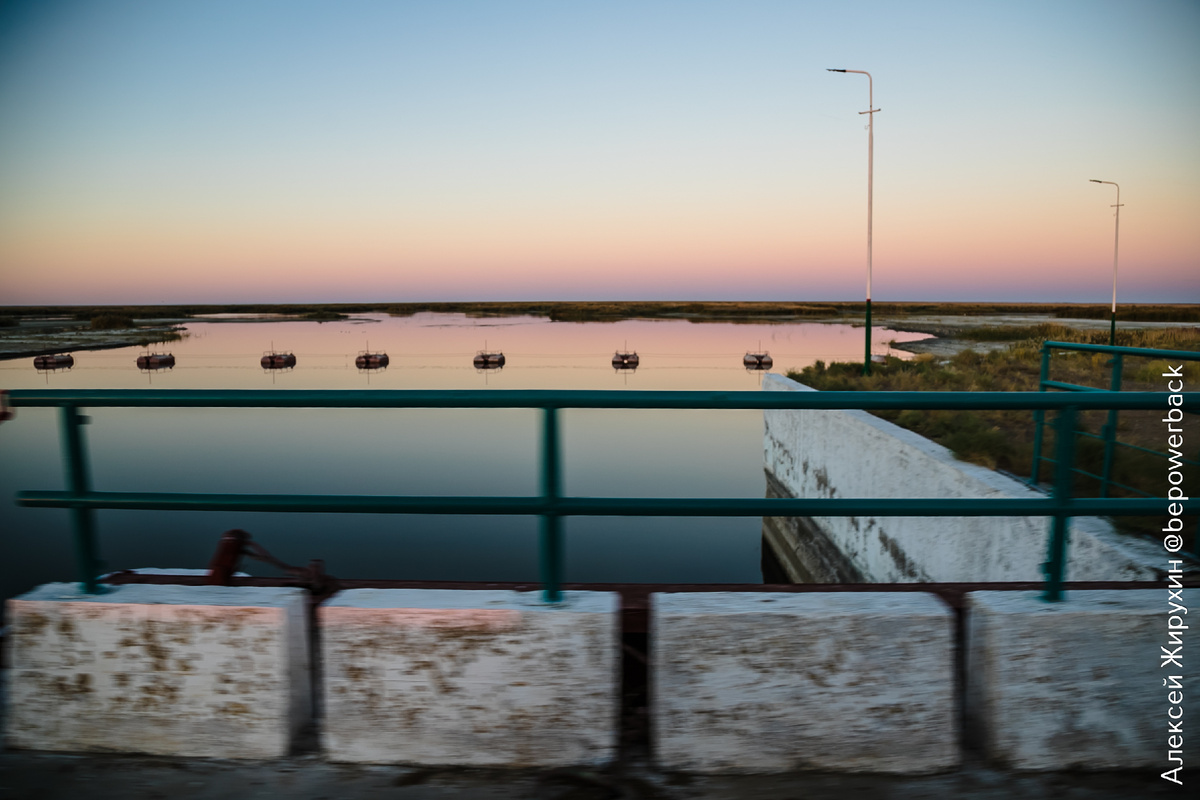 Кокаральская плотина