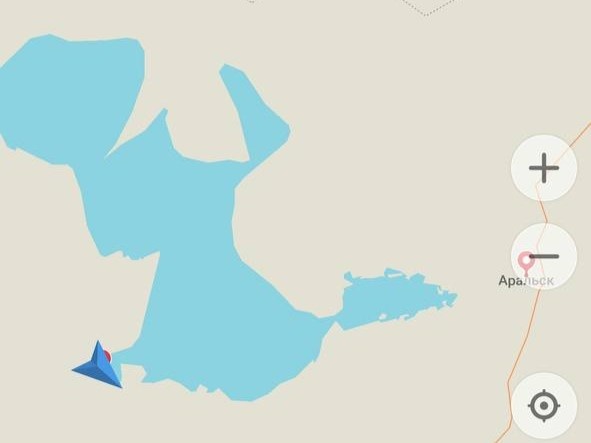 Аральское море