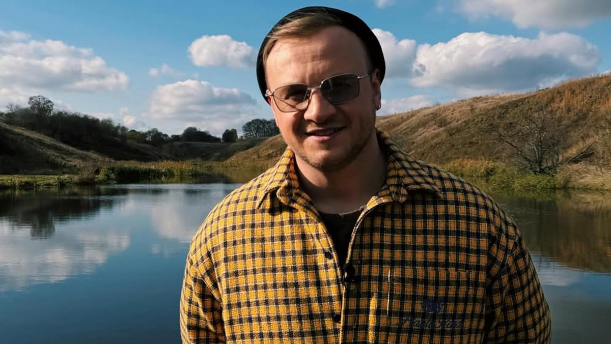    Дмитрий Журавлёв. Фото: Инстаграм (запрещён в РФ) @dmitriy_zhuravlev_