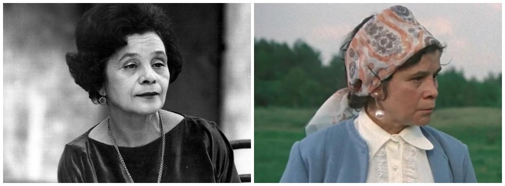 Мария Виноградова: Невидимая грань советского кинематографа