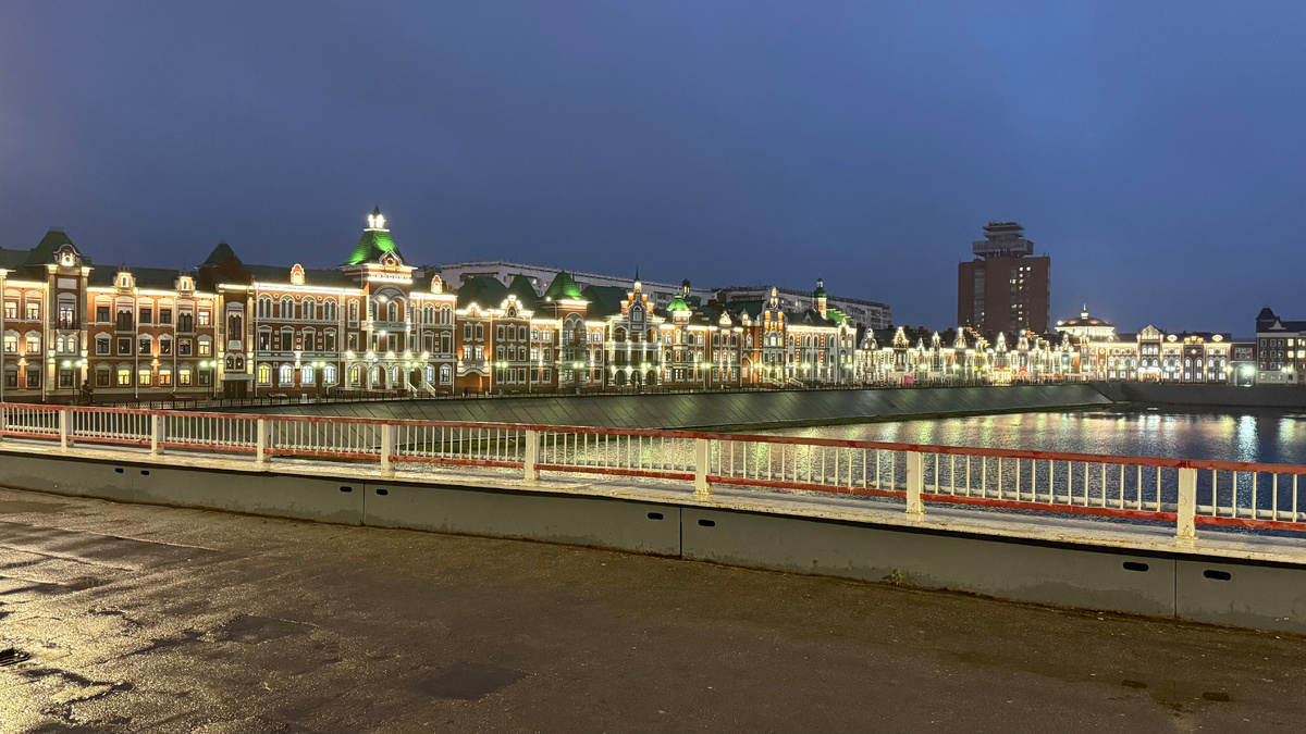 Набережная Брюгге