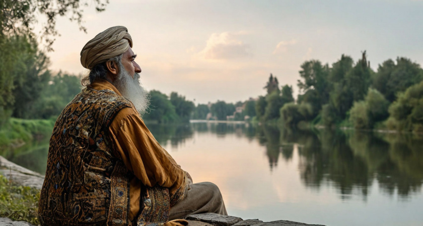    Когда жизнь зашла в тупик: одна цитата мудрого Омара Хайяма - повторяйте ее перед сном и все печали обойдут стороной