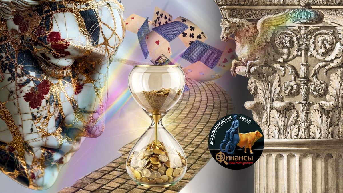 Визуализация: Ушанева Анастасия для канала «Финансы под контролем»