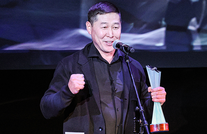     Режиссер Степан Бурнашев.Гавриил Григоров/ТАСС