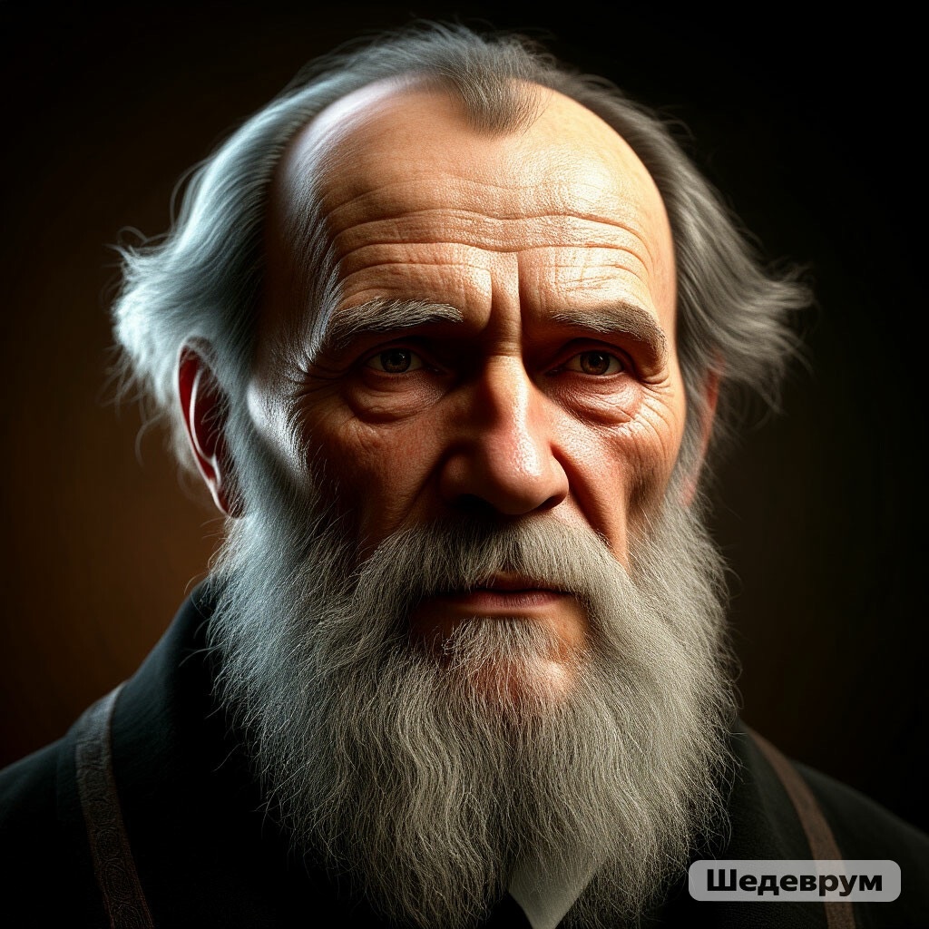 Назначение: Главное изображение, показывающее "оживление" исторической личности.