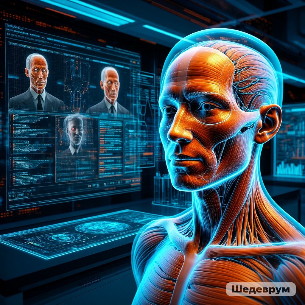 Назначение: Иллюстрация технологического процесса реконструкции.