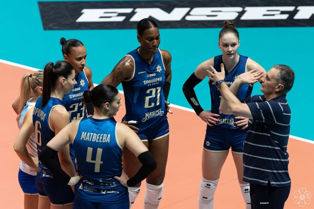 фото: dinamo-kazan.com