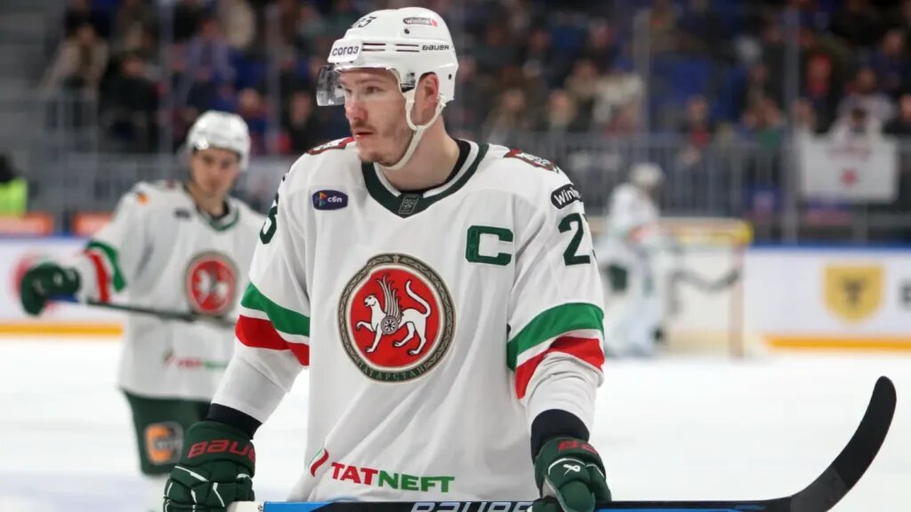    Ак Барс vs Металлург Мг: онлайн-трансляция матча КХЛ (источник изображения) News Express Team