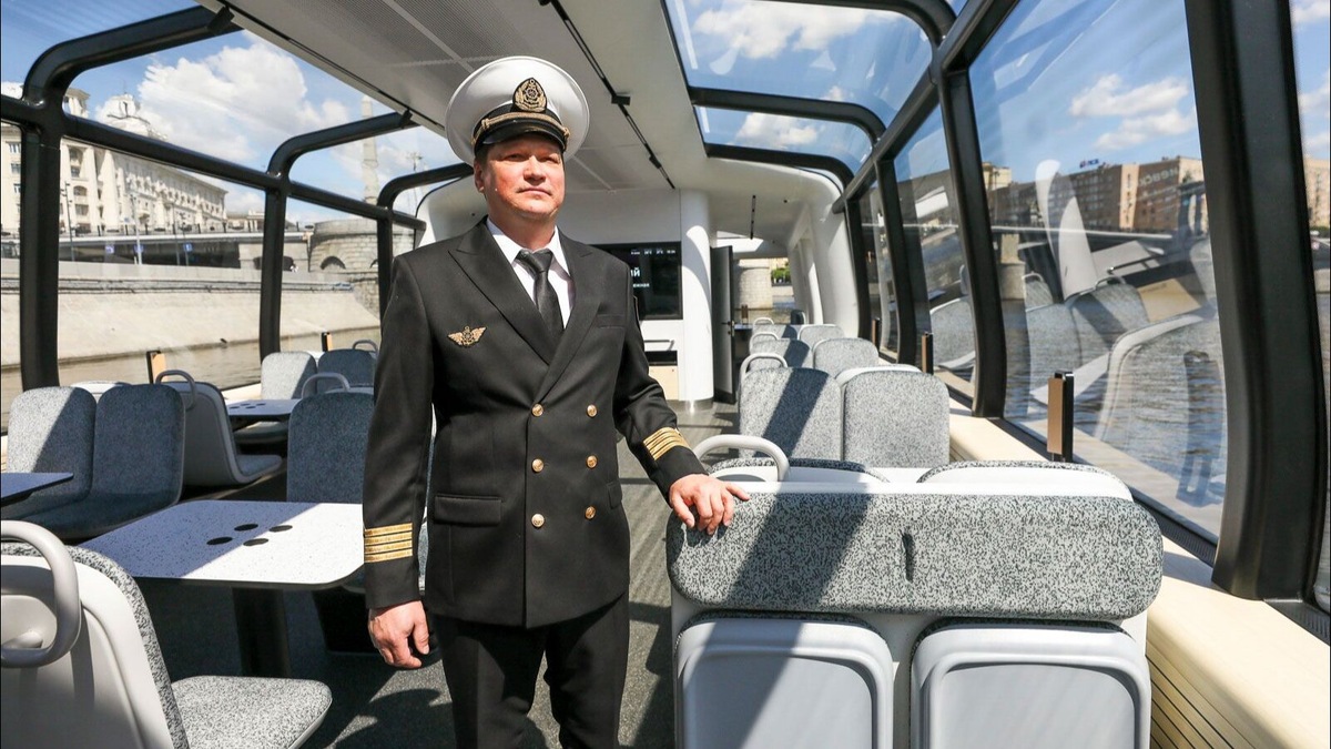 Фото: пресс-служба Департамента транспорта и развития дорожно-транспортной инфраструктуры города Москвы