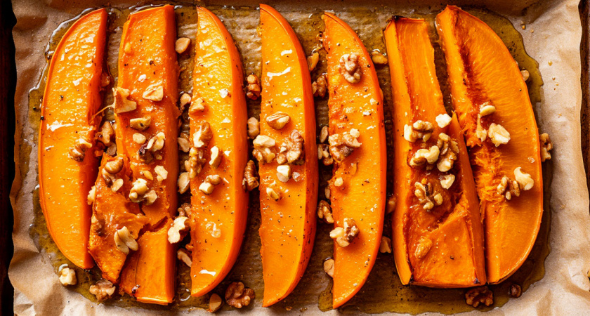    Как приготовить тыкву, чтобы она была сладкой и ароматной: 5 ошибок, которые лишают её вкуса