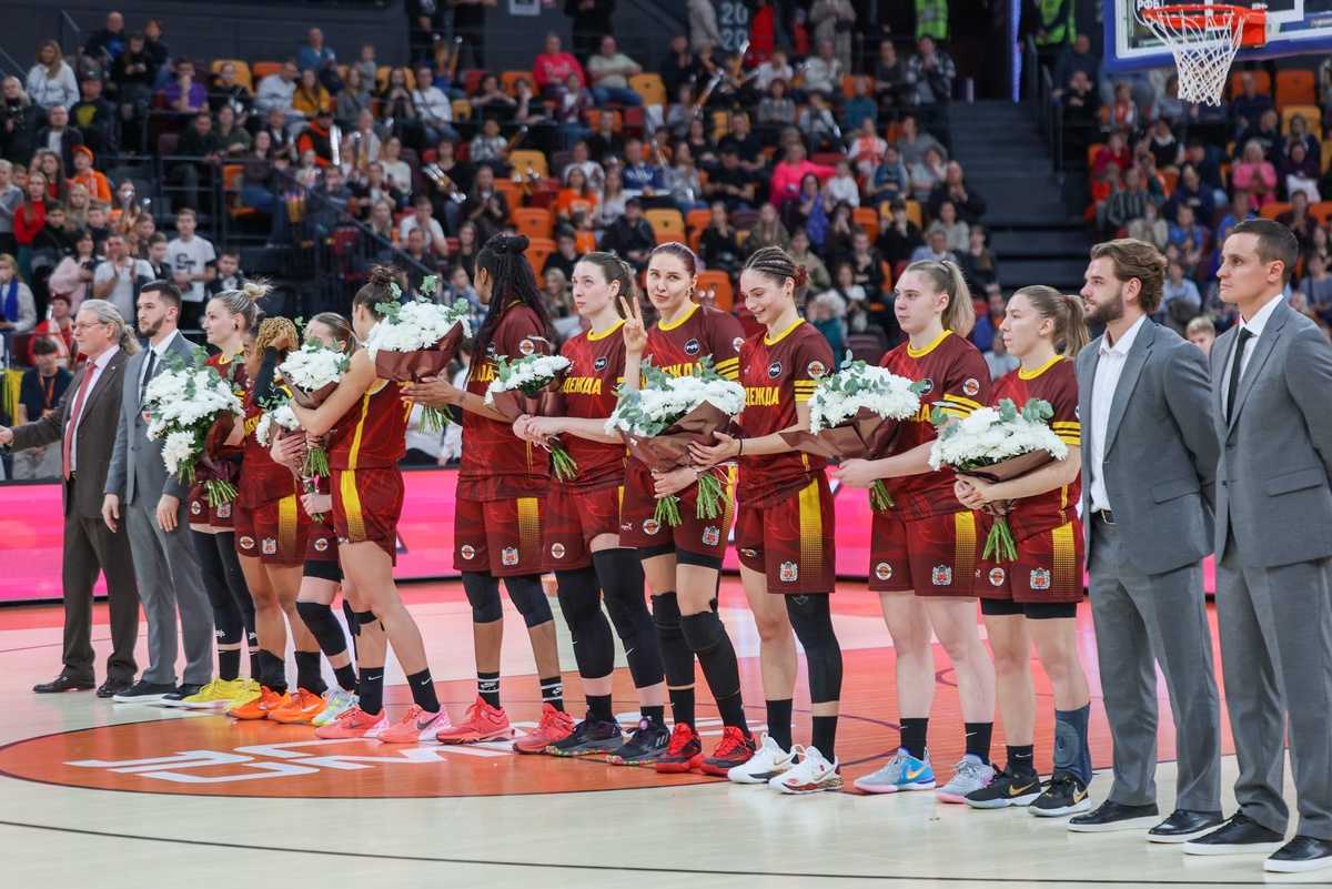    Татьяна Андреева/ РГ