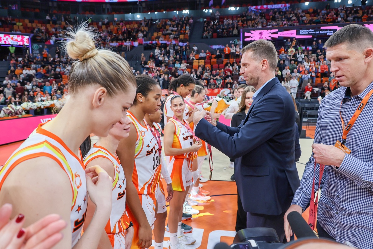    Татьяна Андреева/ РГ