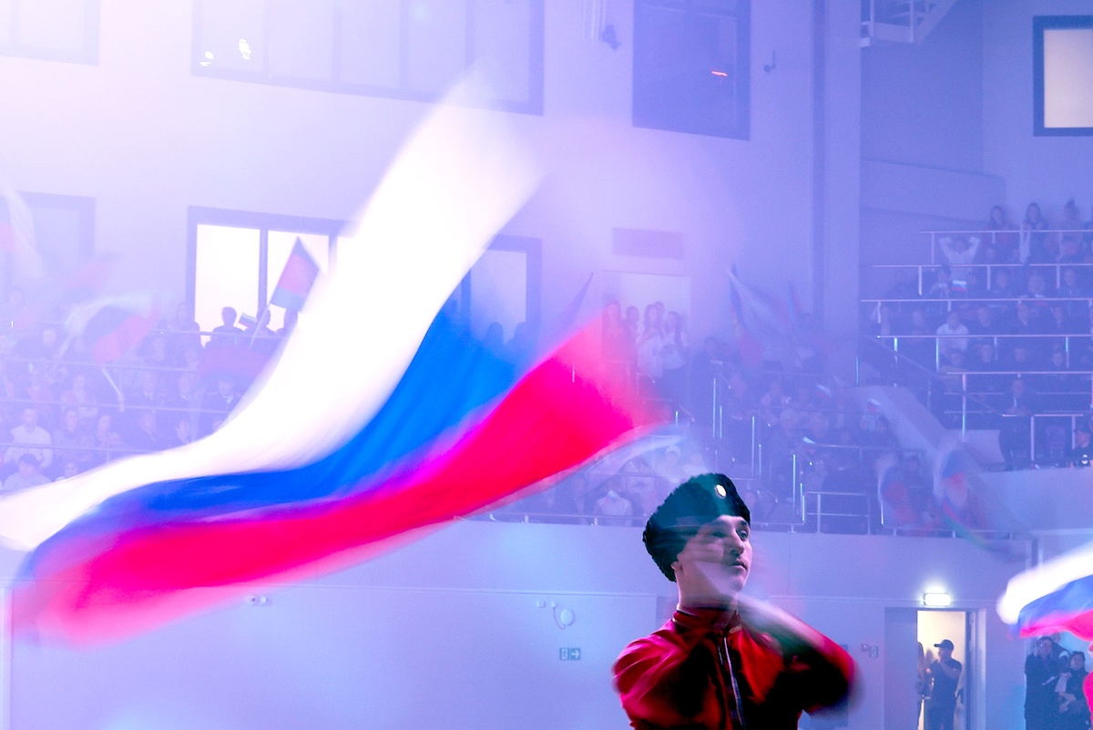    За счет переноса выходного дня отдых на празднование Дня народного единства продлится три дня подряд - 2, 3 и 4 ноября. / Фото: Виталий Тимкив/ РИА Новости