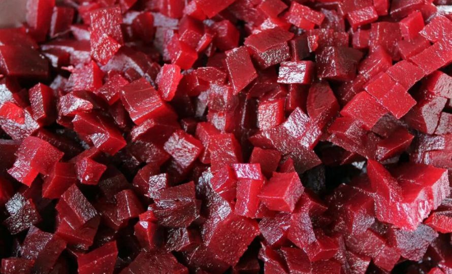 Греческий салат из свёклы, который навсегда заменил мне “Винегрет”