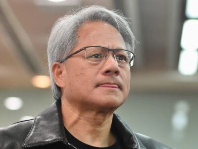    Поддельный глава NVIDIA оказался популярнее настоящего