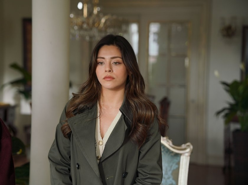 Кадр из сериала "Клюквенный щербет"