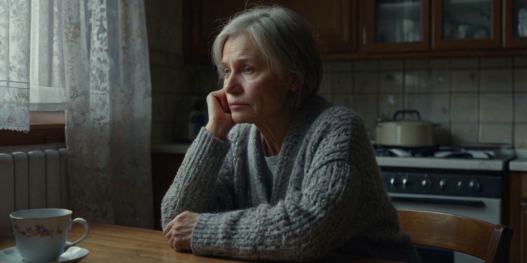 Тамара не знала, что взрослые дети умеют обижать сильнее, чем чужие люди