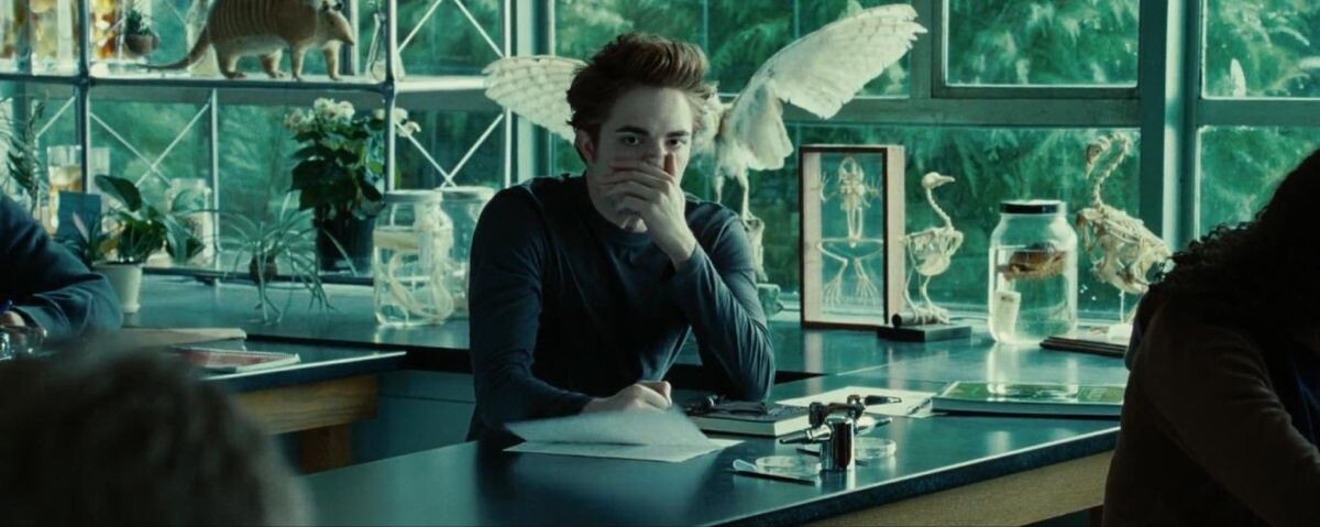 Эдвард когда узнал что у него 25 пар хромосом