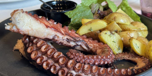 Морепродукты 3 ч 14 гл