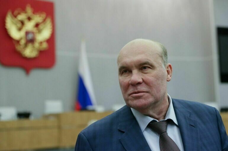   пресс-служба Госдумы