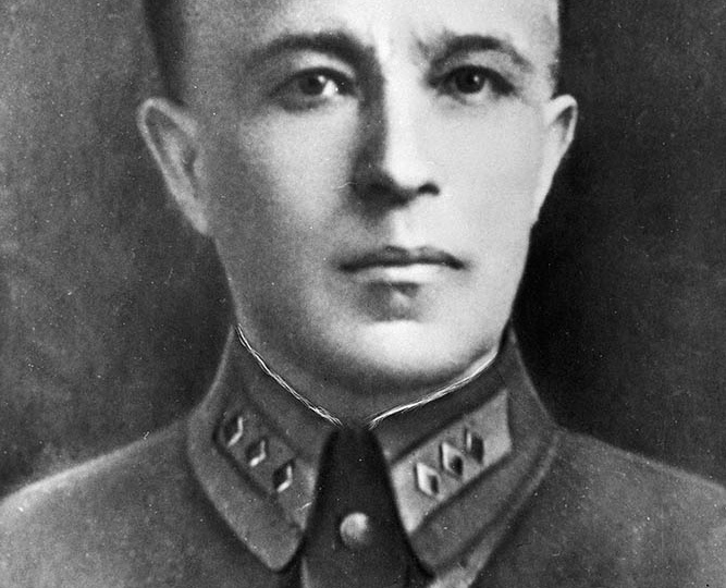 145 лет назад родился генерал Дмитрий Карбышев