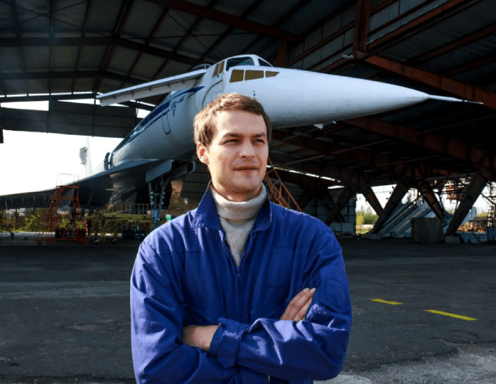 Кадр из сериала "Журавль в небе"