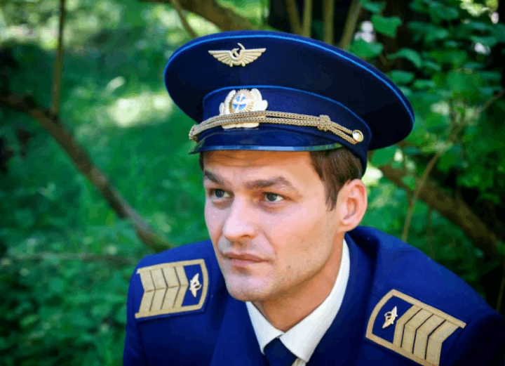 Кадр из фильма "Журавль в небе"