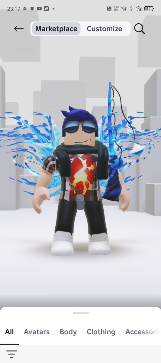 Всем привет подписчики, извините что я долго не снимал рубрику роблокс, потому что я иногда снимаю рубрику про майнкрафт и прочее, но я изменю контент теперь я вернулся.