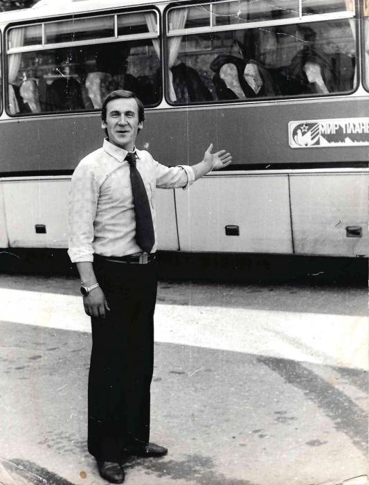 «Псковпассажиравтотранс» отмечает 80-летие
Фото: здесь и далее предоставили в «Псковпассажиравтотрансе»