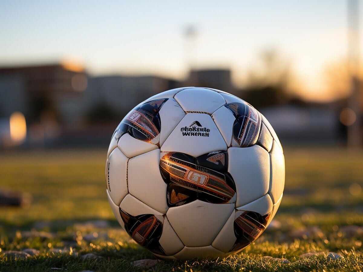    Футбольный мяч© Freepik.com