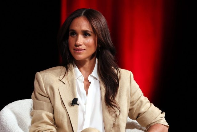    Меган Маркл. Фото: Getty Images