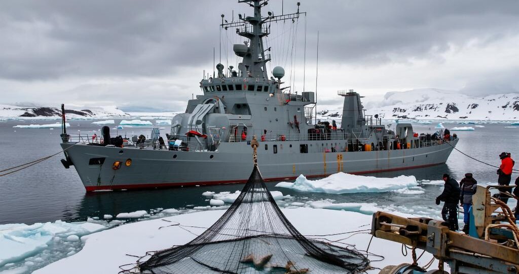 Арктика: конверсия больших технических систем