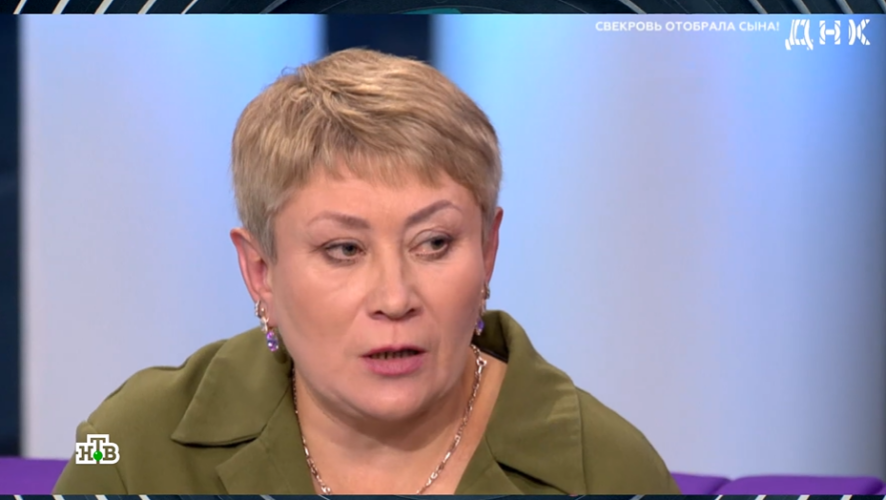    Скриншот из программы "ДНК"