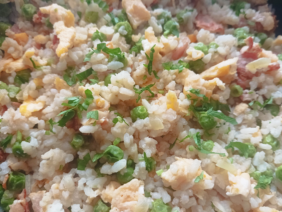 Фото: Вкусная еда без труда