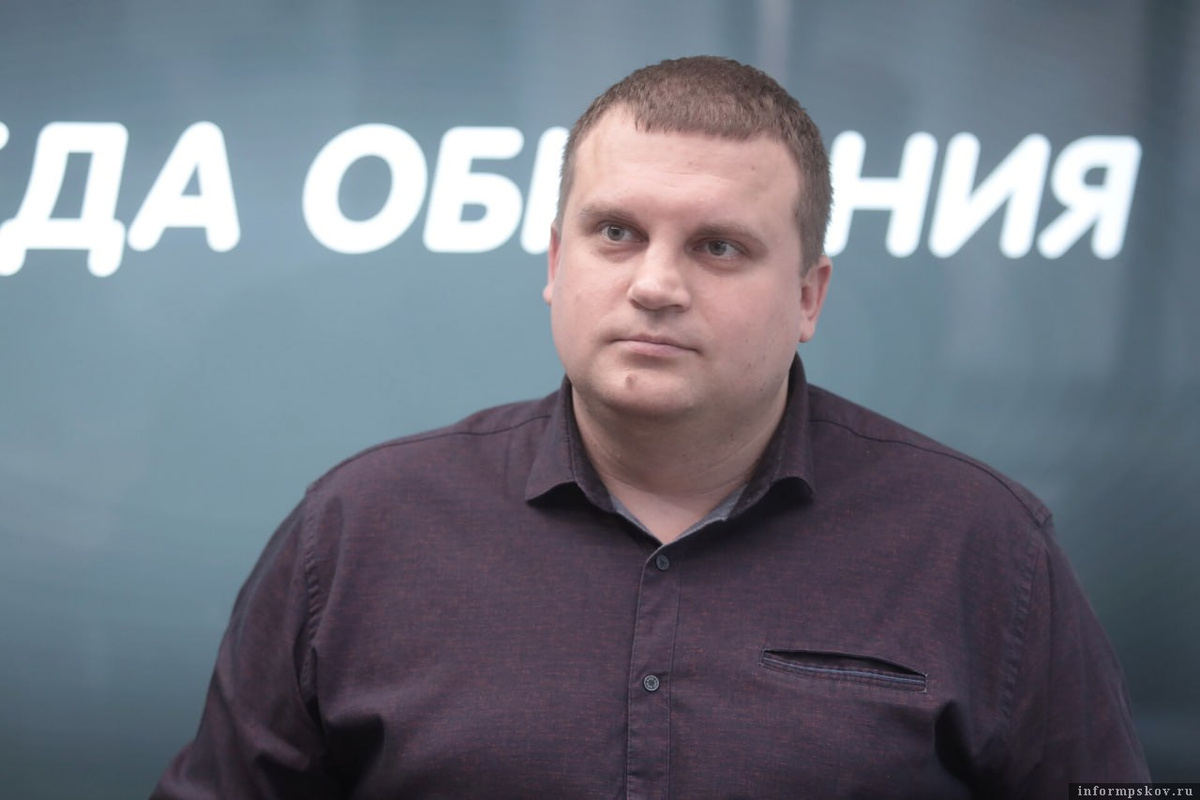 Сергей Бухаров. Фото: ПАИ