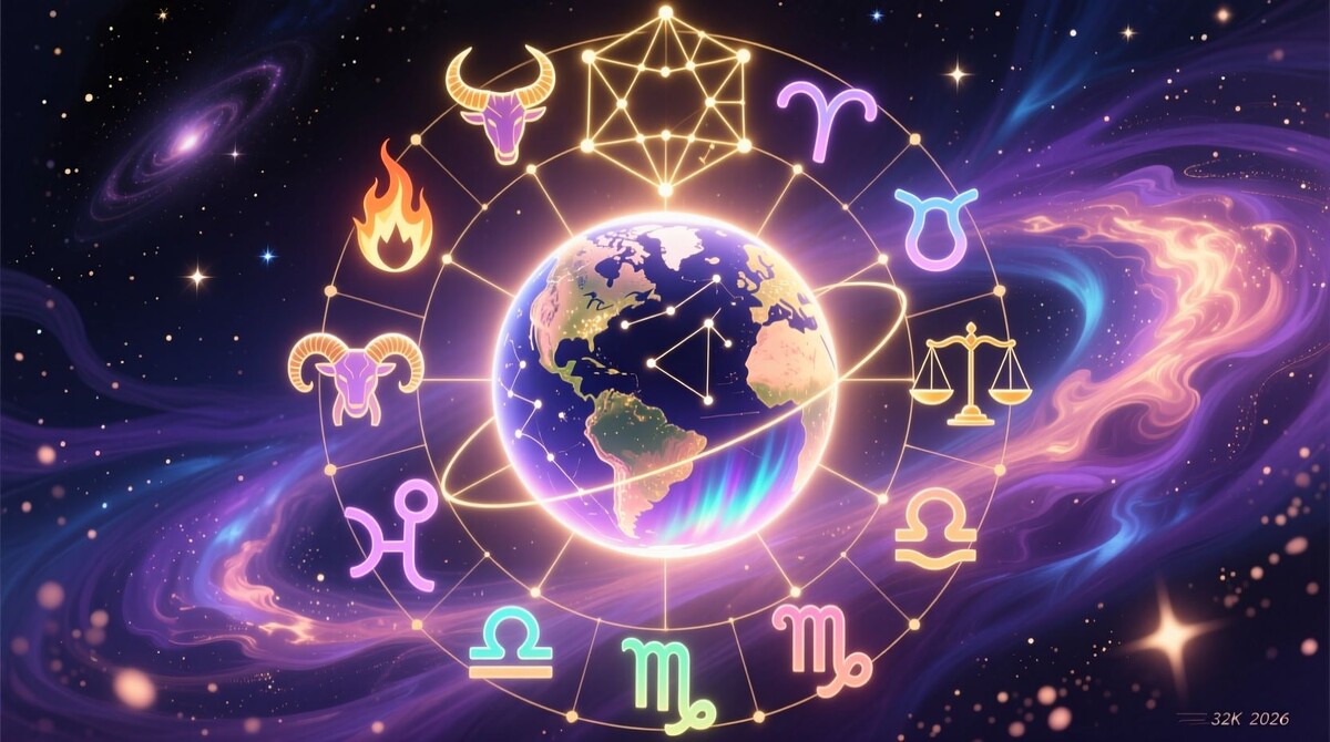 Астрологический прогноз на 2026