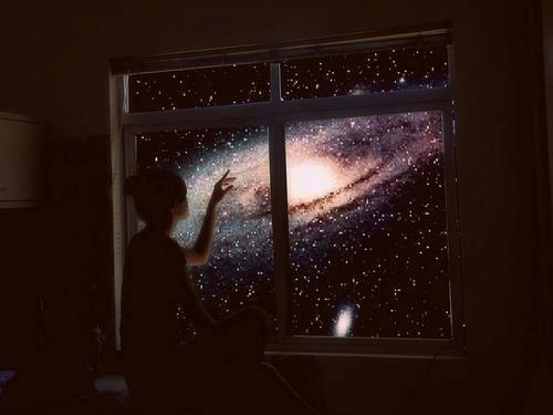 Вечность, которая есть Свет. И мы - её дети... 