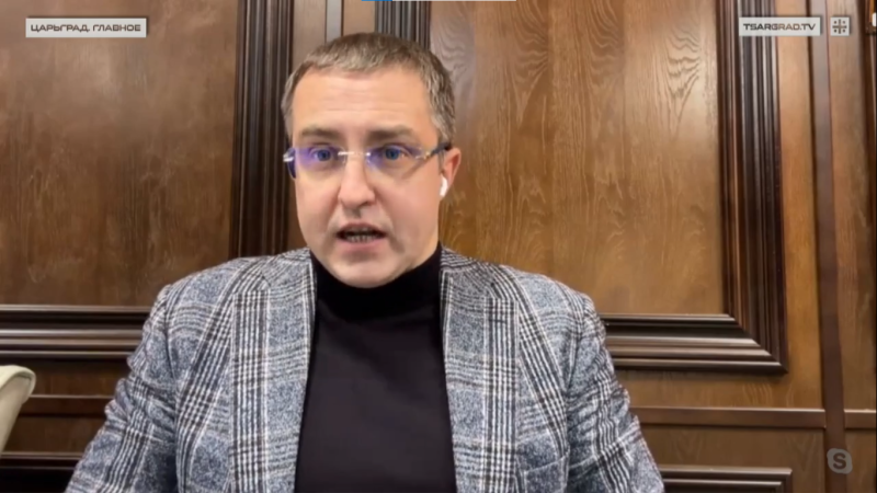    Иван Миронов. Фото: Царьград