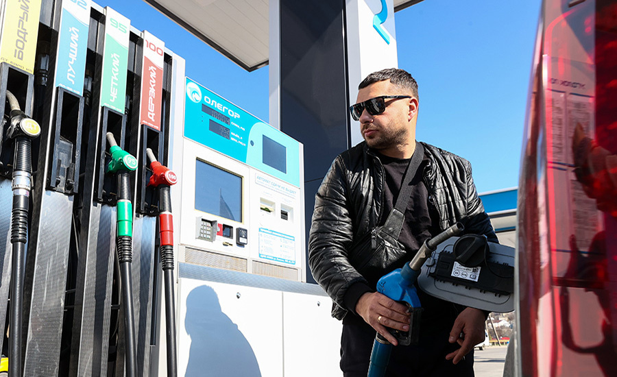    © Сергей Мальгавко/ТАСС