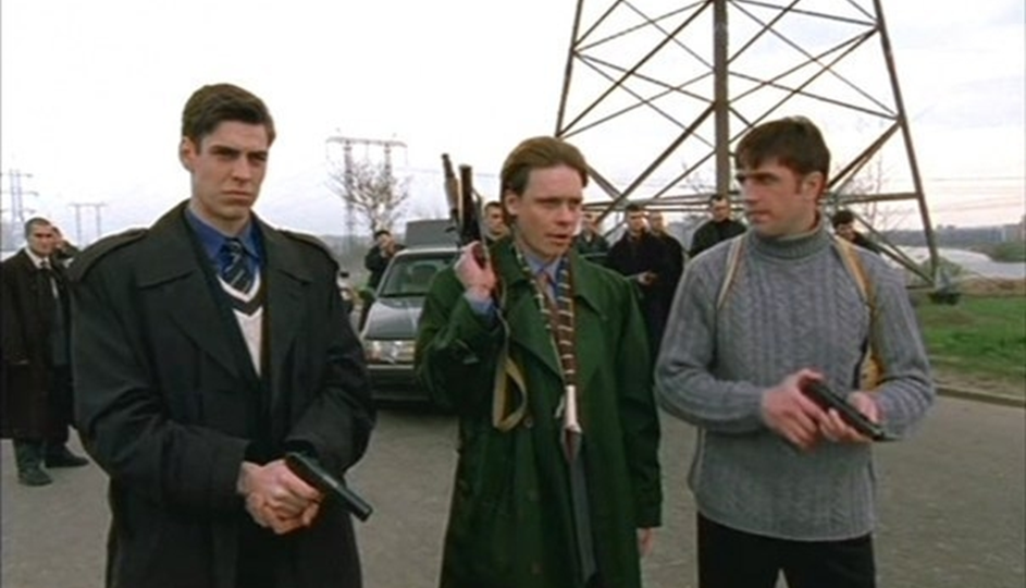 ЗАБАВНЫЕ КИНОЛЯПЫ В СЕРИАЛЕ «БРИГАДА», КОТОРЫЕ ВЫ ЕЩЕ НЕ ВИДЕЛИ. 6 СЕРИЯ.