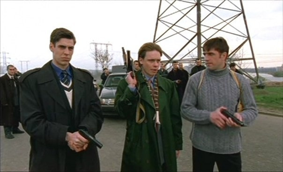 кадр из сериала