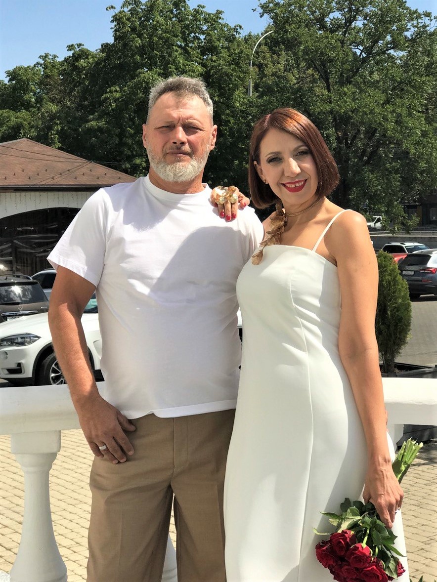 Фото из личного архива М.Нестеровой