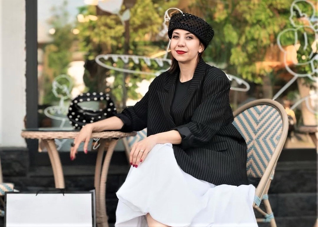 Фото из личного архива М.Нестеровой