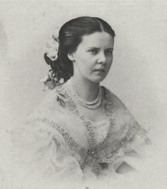 Екатерина Федоровна Тютчева (1835–1882)