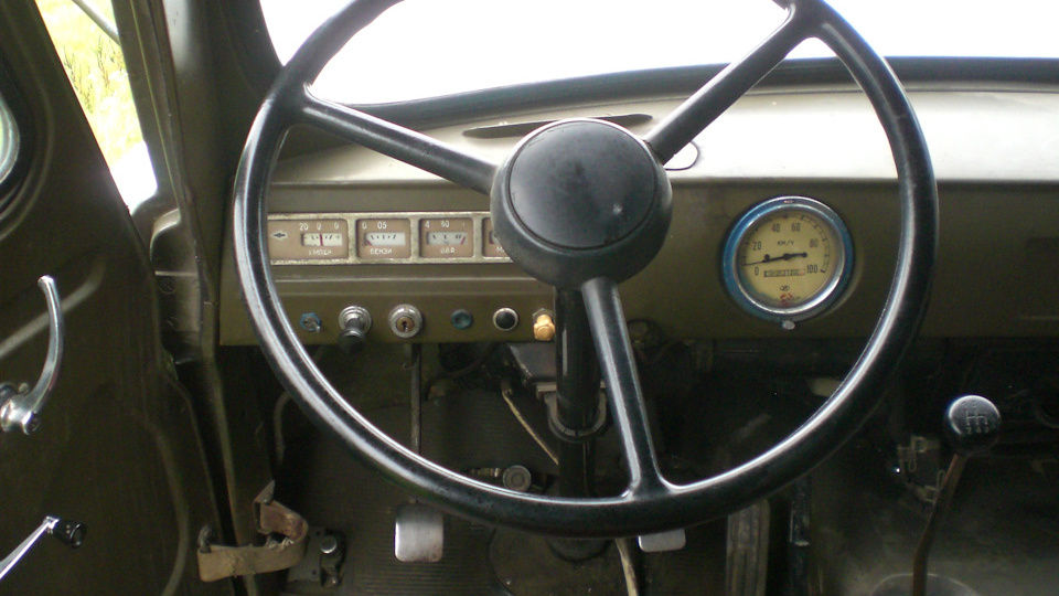 Наш автомобиль, которому до сих пор нет достойных конкурентов, УАЗ СГР